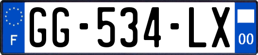 GG-534-LX