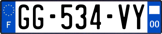 GG-534-VY