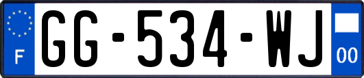 GG-534-WJ