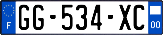 GG-534-XC