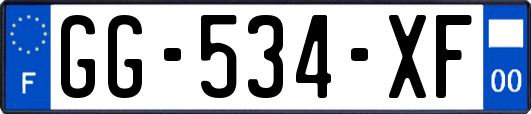 GG-534-XF