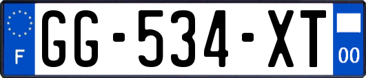 GG-534-XT
