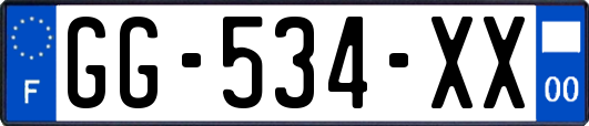 GG-534-XX