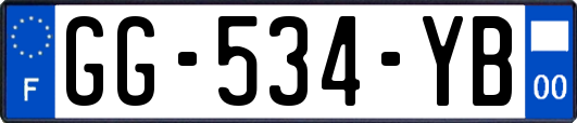 GG-534-YB