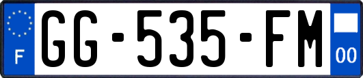 GG-535-FM