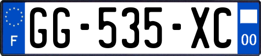 GG-535-XC