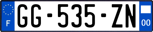 GG-535-ZN