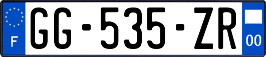 GG-535-ZR