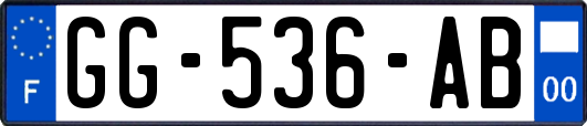 GG-536-AB