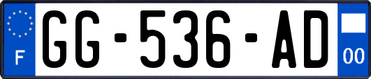 GG-536-AD