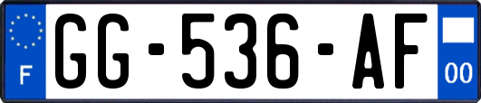 GG-536-AF