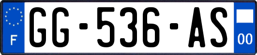 GG-536-AS