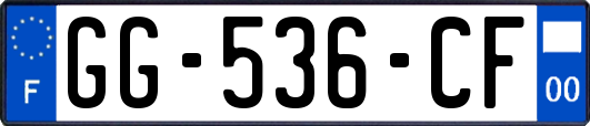 GG-536-CF