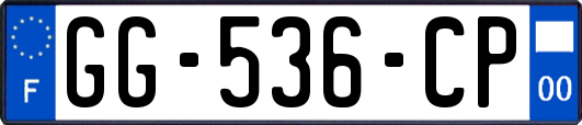 GG-536-CP