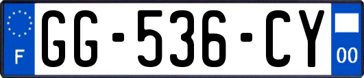 GG-536-CY