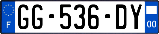 GG-536-DY