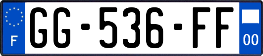 GG-536-FF