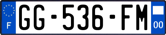 GG-536-FM
