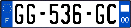 GG-536-GC