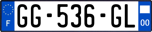 GG-536-GL