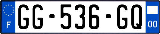 GG-536-GQ
