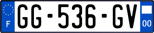 GG-536-GV