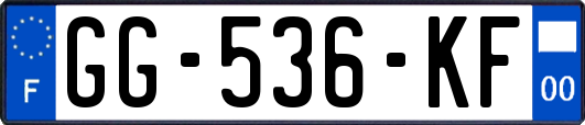 GG-536-KF