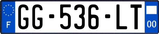 GG-536-LT