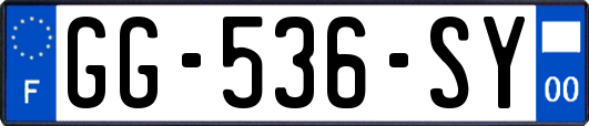 GG-536-SY