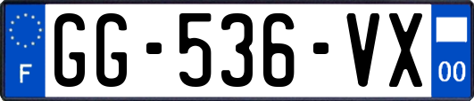 GG-536-VX