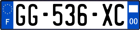 GG-536-XC