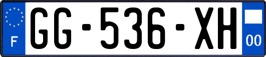 GG-536-XH