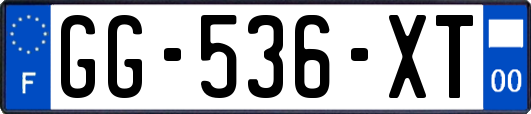GG-536-XT