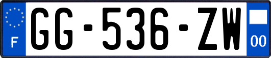 GG-536-ZW