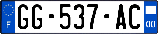 GG-537-AC