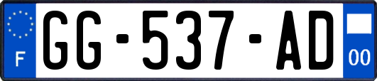 GG-537-AD