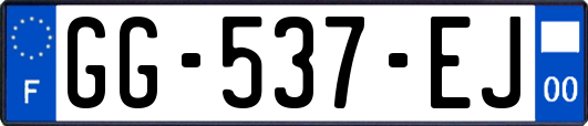 GG-537-EJ