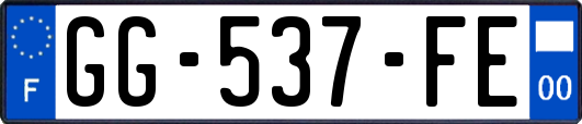 GG-537-FE