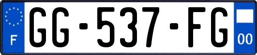 GG-537-FG