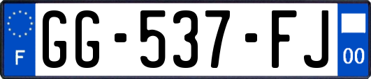 GG-537-FJ