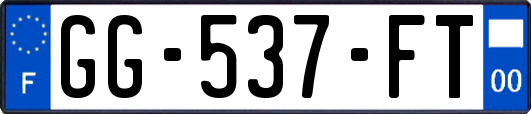 GG-537-FT