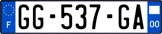 GG-537-GA