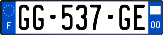 GG-537-GE