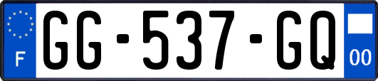 GG-537-GQ