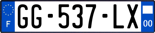 GG-537-LX