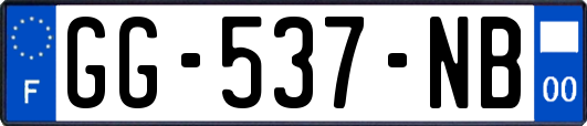 GG-537-NB