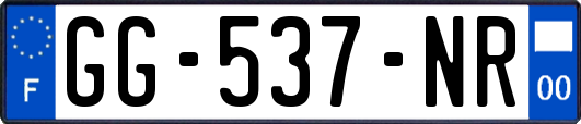 GG-537-NR