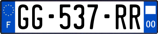 GG-537-RR
