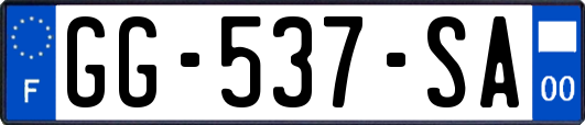 GG-537-SA