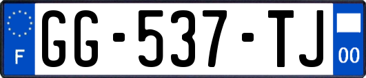 GG-537-TJ